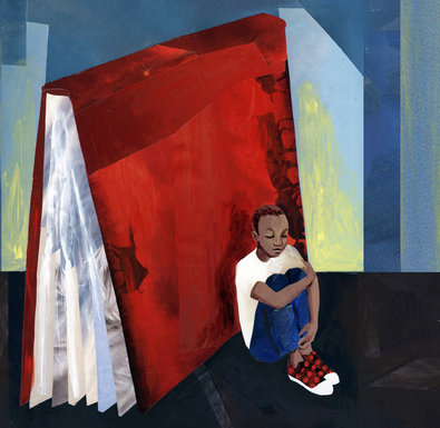Where Are the People of Color in Children’s Books?