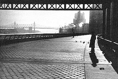 André Kertész, 'New York 1954'