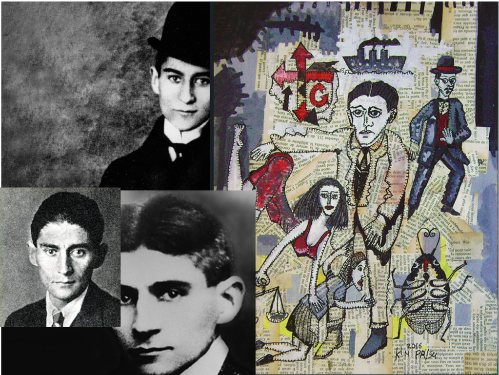 Franz Kafka, “La metamorfosi”, punti di osservazione ingenui – GRUPPO DI  LETTURA